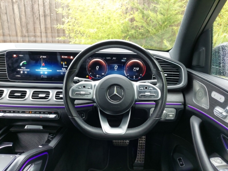 Used Mercedes-Benz GLE-Class 2021 for sale - 75989112: Photo 7