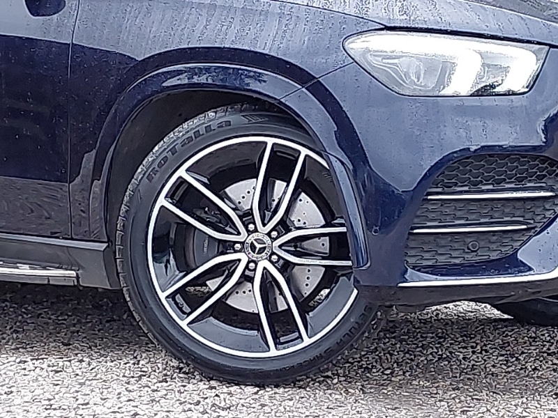 Used Mercedes-Benz GLE-Class 2021 for sale - 75989112: Photo 9