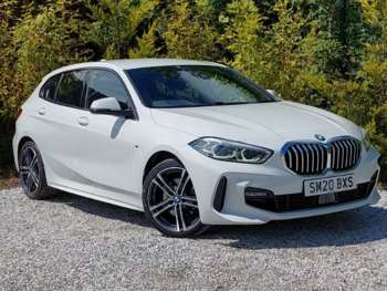 2020 - 118i M Sport 5dr