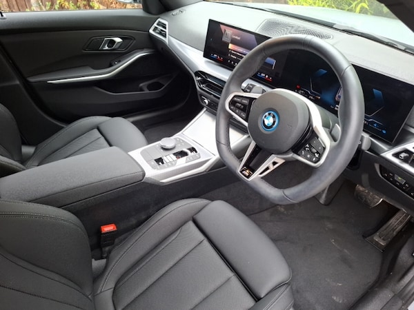 Used BMW 3 Series 2025 for sale - 76289446: Photo 11