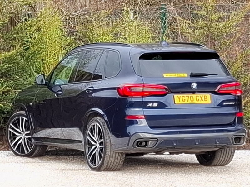 Used BMW X5 2020 for sale - 77922355: Photo 3