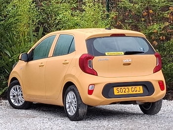 Used Kia Picanto 2023 for sale - 76543789: Photo