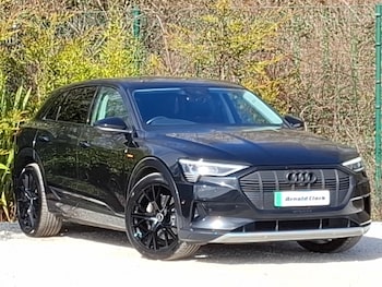 Used Audi e-tron 2020 for sale - 78269004: Photo