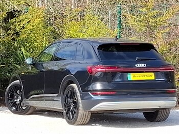 Used Audi e-tron 2020 for sale - 78269004: Photo