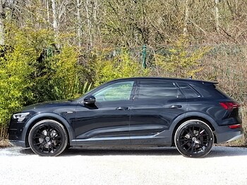 Used Audi e-tron 2020 for sale - 78269004: Photo