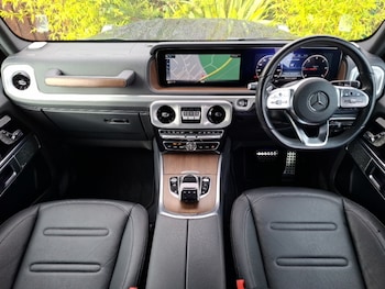 Used Mercedes-Benz G Class 2020 for sale - 78355643: Photo