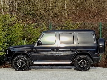 Used Mercedes-Benz G Class 2020 for sale - 78355643: Photo