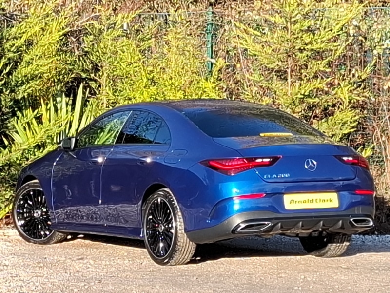 Used Mercedes-Benz CLA 2025 for sale - 77223462: Photo 3