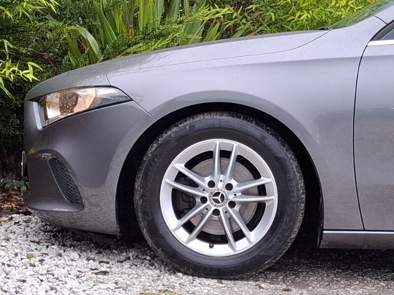 Used Mercedes-Benz A-Class 2019 for sale - 77531363: Photo 12