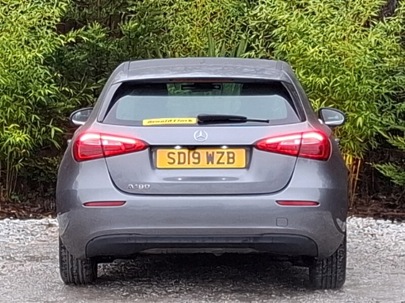 Used Mercedes-Benz A-Class 2019 for sale - 77531363: Photo 14