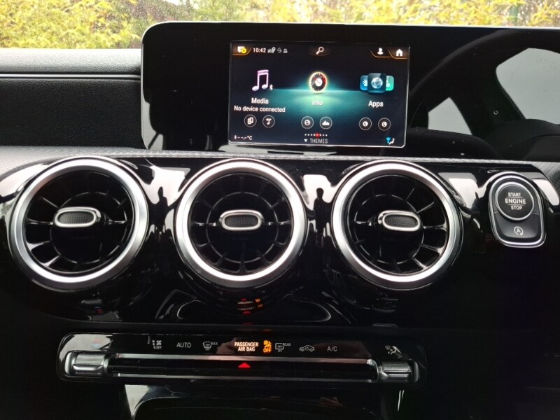 Used Mercedes-Benz A-Class 2019 for sale - 77531363: Photo 18