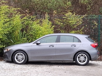 Used Mercedes-Benz A-Class 2019 for sale - 77531363: Photo