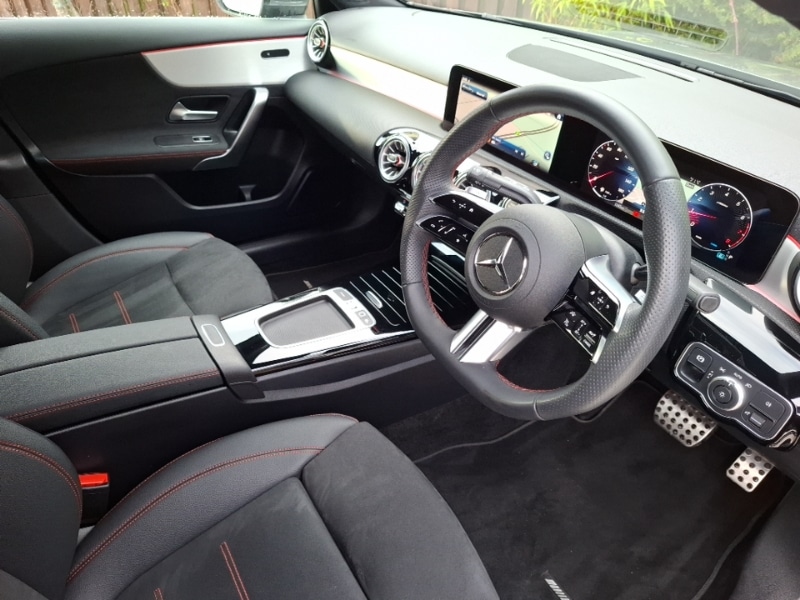 Used Mercedes-Benz A-Class 2025 for sale - 77736531: Photo 10