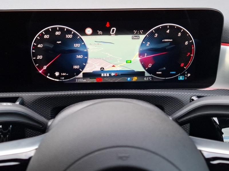 Used Mercedes-Benz A-Class 2025 for sale - 77736531: Photo 11