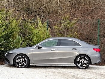 Used Mercedes-Benz A-Class 2025 for sale - 77736531: Photo