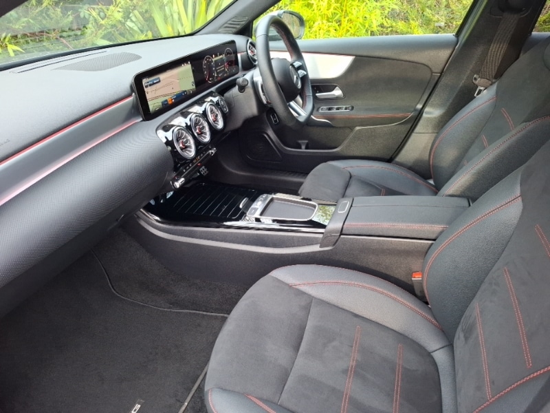 Used Mercedes-Benz A-Class 2025 for sale - 77736531: Photo 5