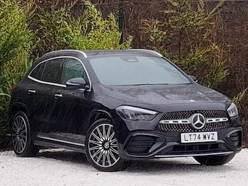 Used Mercedes-Benz GLA 2024 for sale - 77352792: Photo