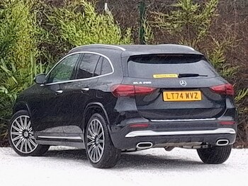 Used Mercedes-Benz GLA 2024 for sale - 77352792: Photo