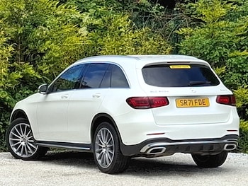 Used Mercedes-Benz GLC 2022 for sale - 78824706: Photo