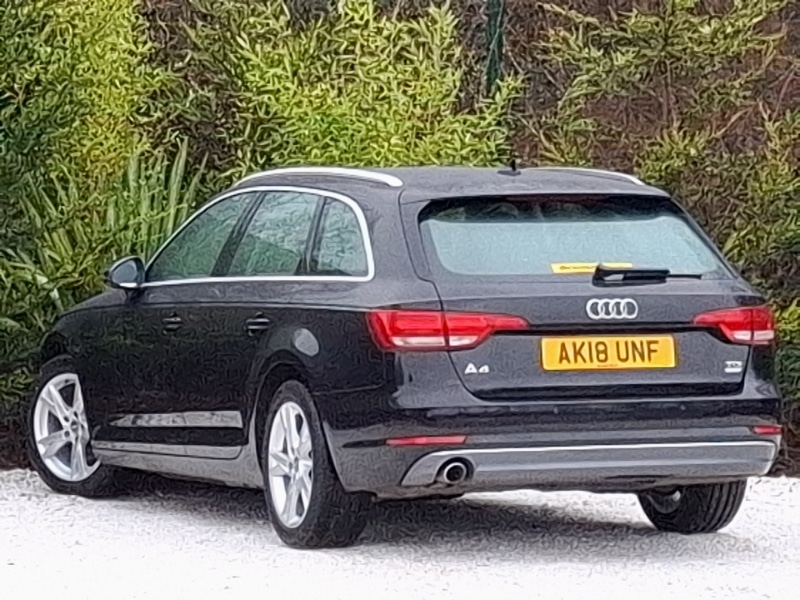 Used Audi A4 2018 for sale - 77448770: Photo 3