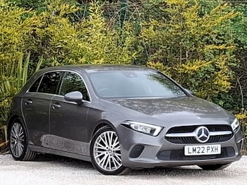 Used Mercedes-Benz A-Class 2022 for sale - 78621900: Photo