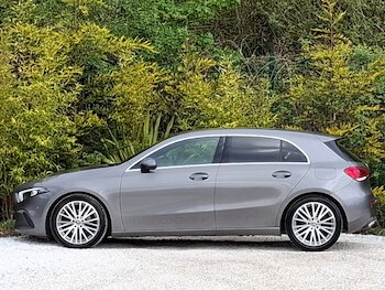Used Mercedes-Benz A-Class 2022 for sale - 78621900: Photo