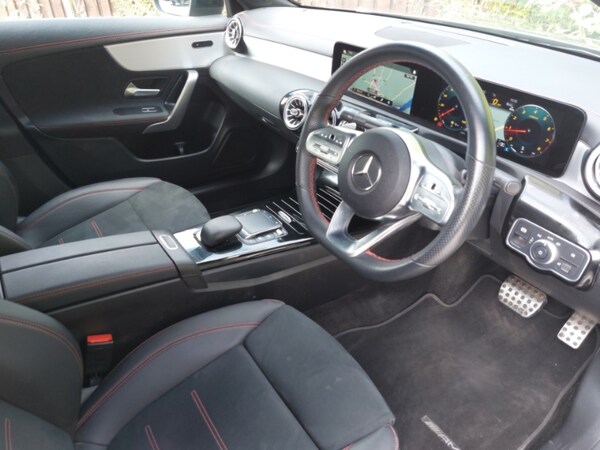 Used Mercedes-Benz CLA 2023 for sale - 75652220: Photo 10