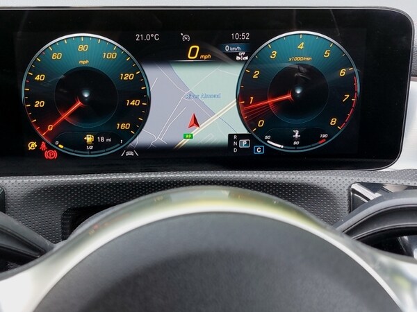 Used Mercedes-Benz CLA 2023 for sale - 75652220: Photo 11