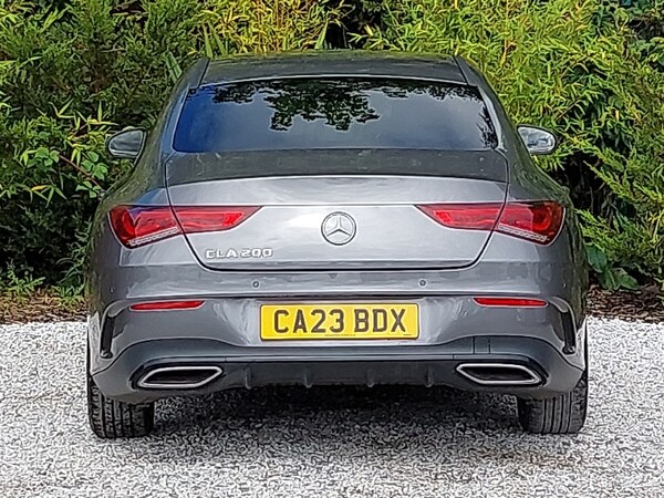 Used Mercedes-Benz CLA 2023 for sale - 75652220: Photo 13