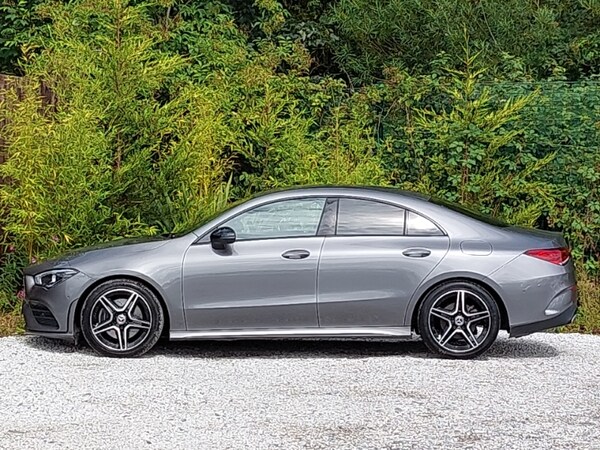 Used Mercedes-Benz CLA 2023 for sale - 75652220: Photo 4
