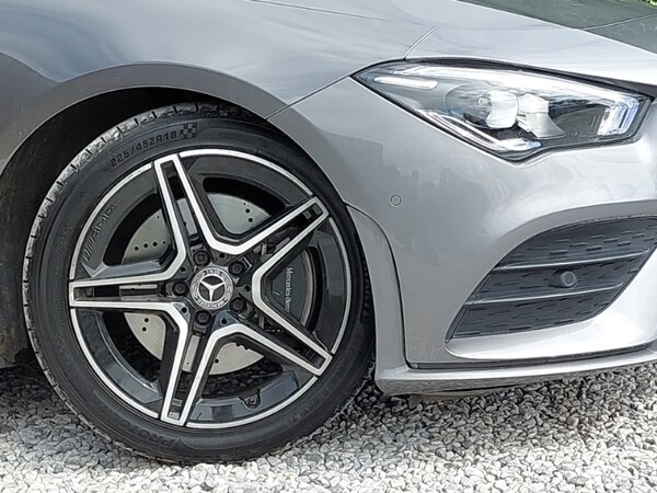 Used Mercedes-Benz CLA 2023 for sale - 75652220: Photo 9