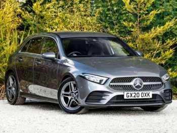 2020 - A200 AMG Line Executive 5dr Auto
