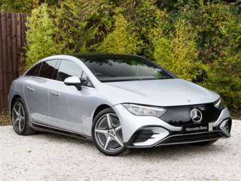 2023 - EQE 300 180kW AMG Line Premium 89kWh 4dr Auto