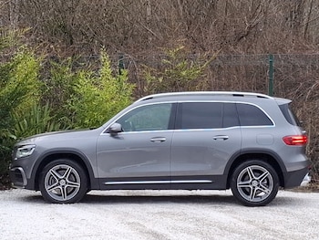 Used Mercedes-Benz GLB 2024 for sale - 77573180: Photo