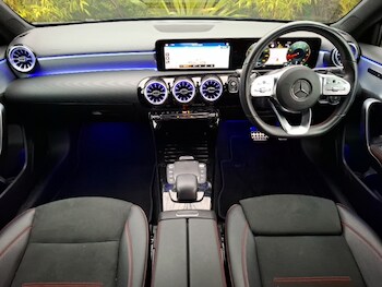 Used Mercedes-Benz A-Class 2022 for sale - 77325015: Photo