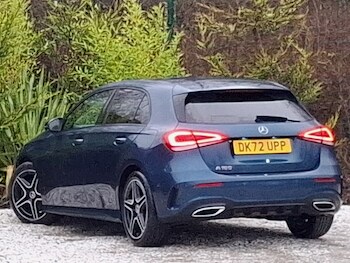 Used Mercedes-Benz A-Class 2022 for sale - 77325015: Photo