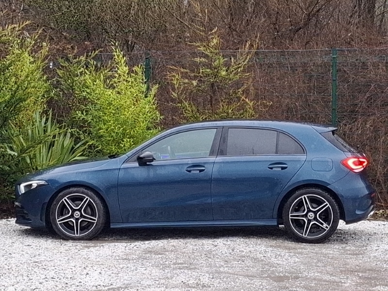 Used Mercedes-Benz A-Class 2022 for sale - 77325015: Photo 4