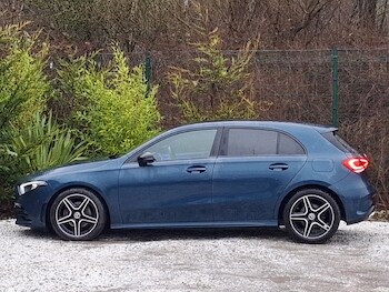 Used Mercedes-Benz A-Class 2022 for sale - 77325015: Photo