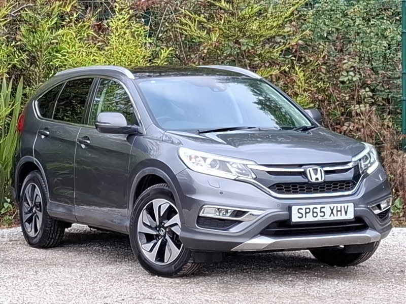 Used Honda CR-V 2015 for sale - 76321290: Photo 1