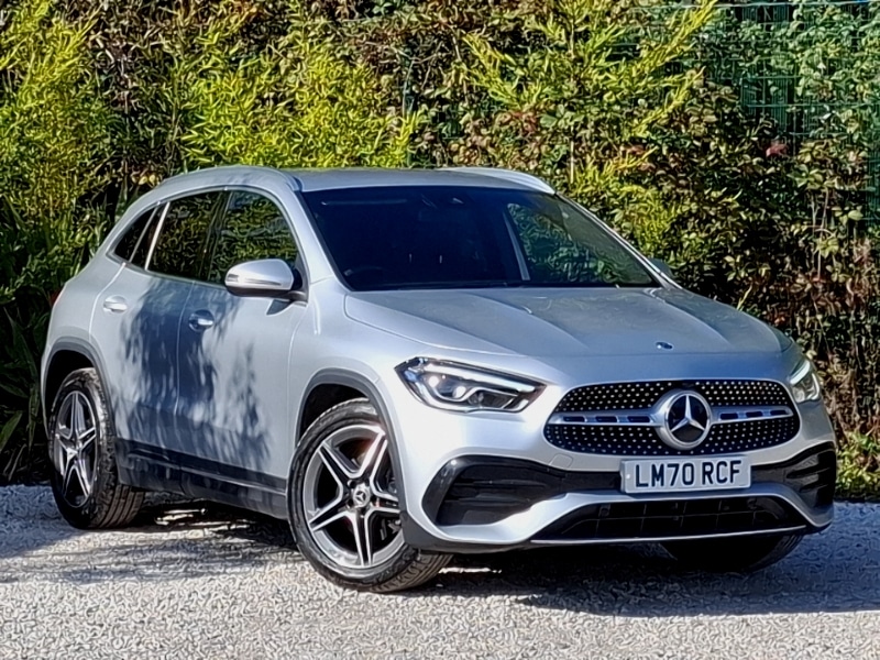 Used Mercedes-Benz GLA 2020 for sale - 76116299: Photo 1
