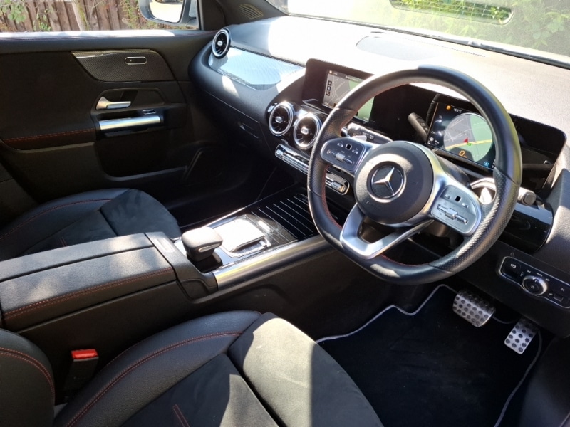 Used Mercedes-Benz GLA 2020 for sale - 76116299: Photo 10