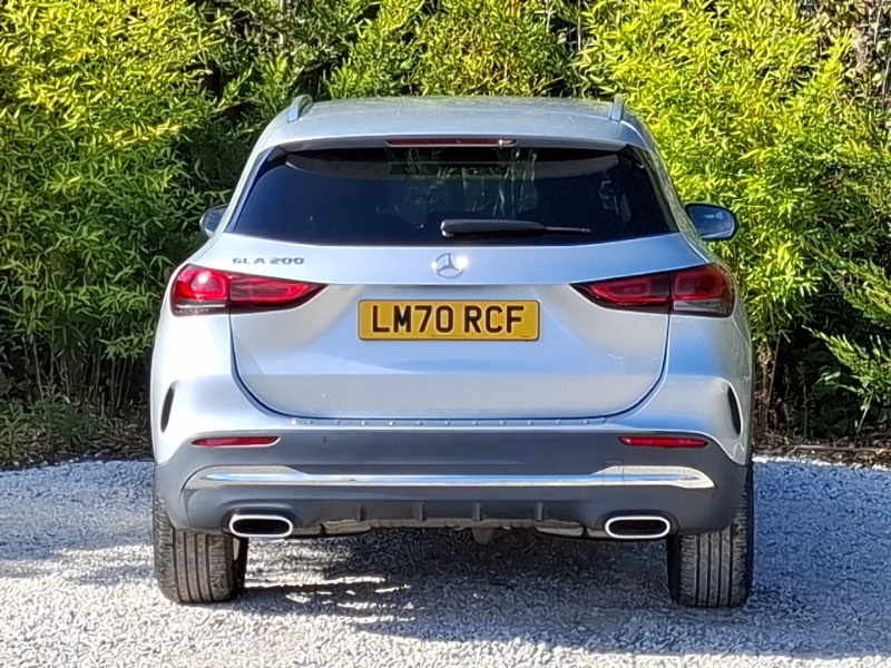 Used Mercedes-Benz GLA 2020 for sale - 76116299: Photo 14