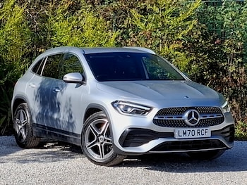 Mercedes-Benz - GLA
