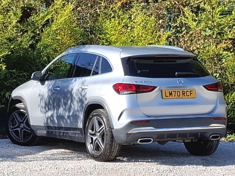 Used Mercedes-Benz GLA 2020 for sale - 76116299: Photo 3