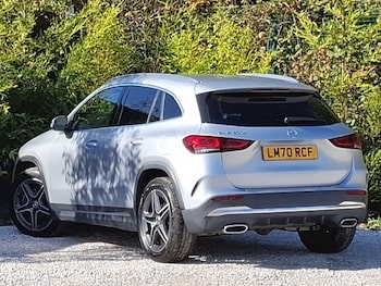 Used Mercedes-Benz GLA 2020 for sale - 76116299: Photo 3