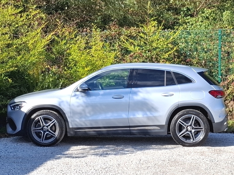 Used Mercedes-Benz GLA 2020 for sale - 76116299: Photo 4
