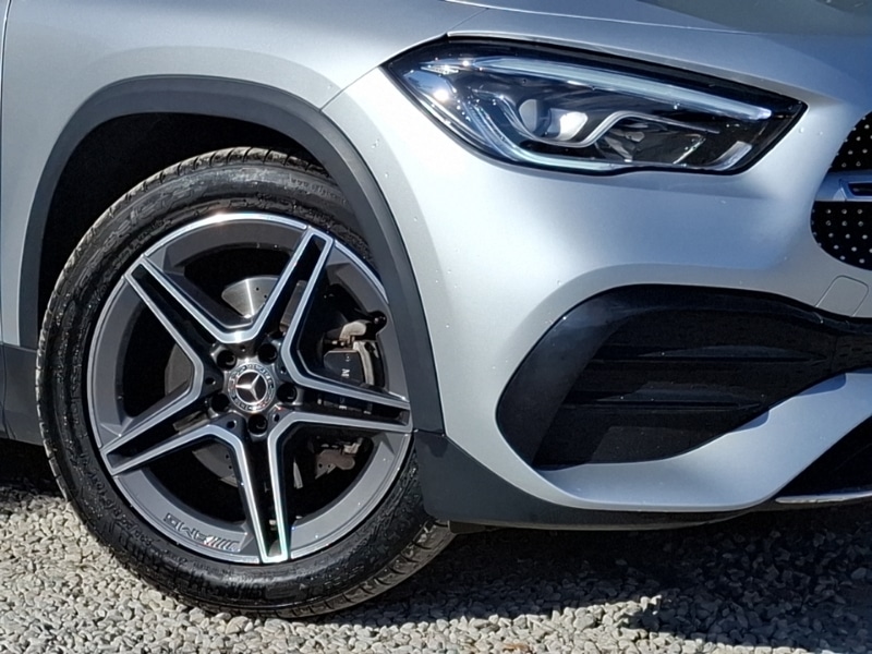 Used Mercedes-Benz GLA 2020 for sale - 76116299: Photo 9
