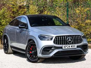 2024 - GLE 63 S 4Matic+ Night Edition Premium + 5dr TCT
