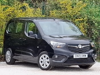 Used Vauxhall Combo Life 2019 for sale - 78490066: Photo