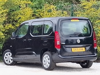 Used Vauxhall Combo Life 2019 for sale - 78490066: Photo